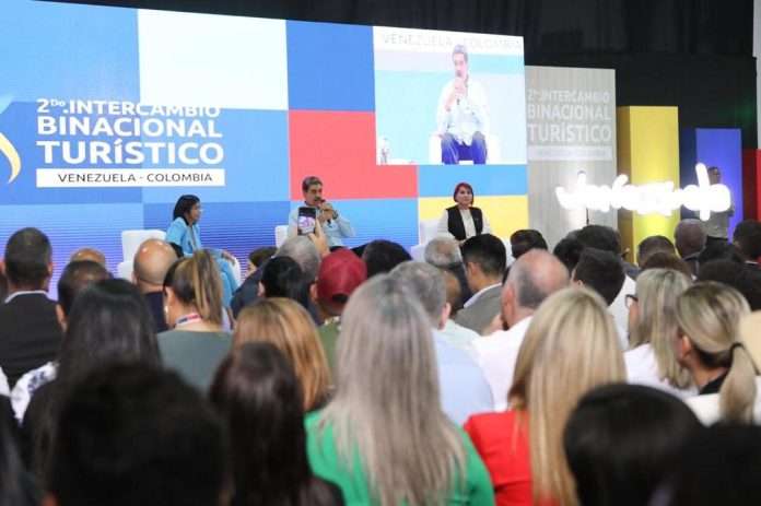 Crecimiento del Turismo Binacional entre Colombia y Venezuela