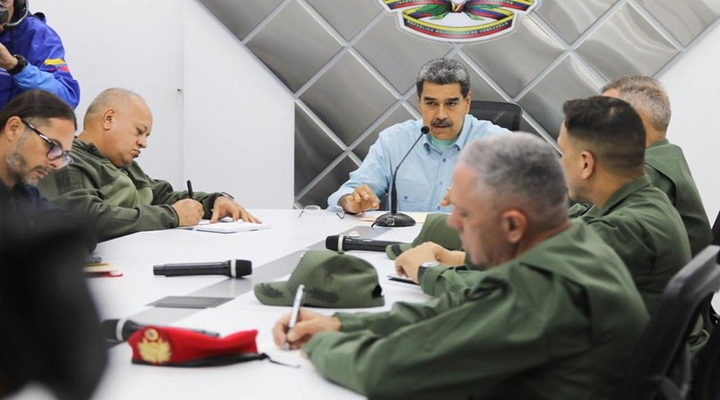 Venezuela recibe otro ataque nacional al sistema eléctrico