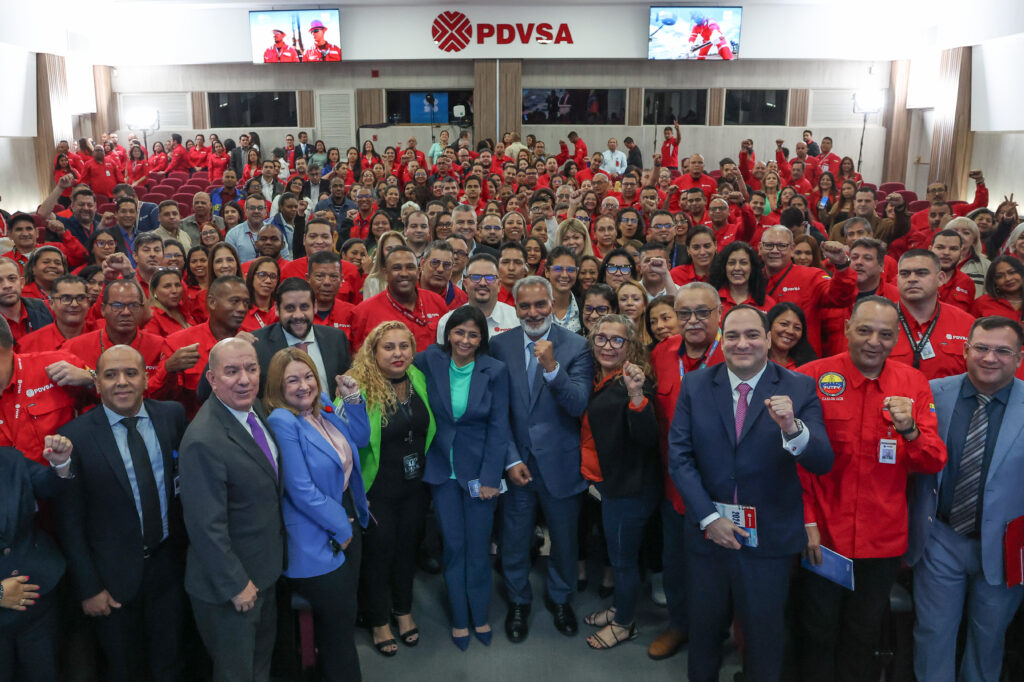 Venezuela y OPEP refuerzan alianzas energéticas